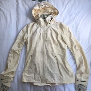 Lululemon Running Rain Jacket Size 8
